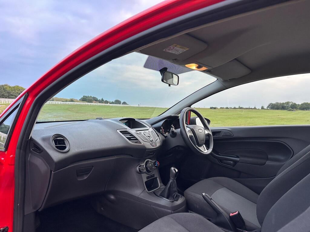 Ford Fiesta 1.25 Studio Euro 6 3dr