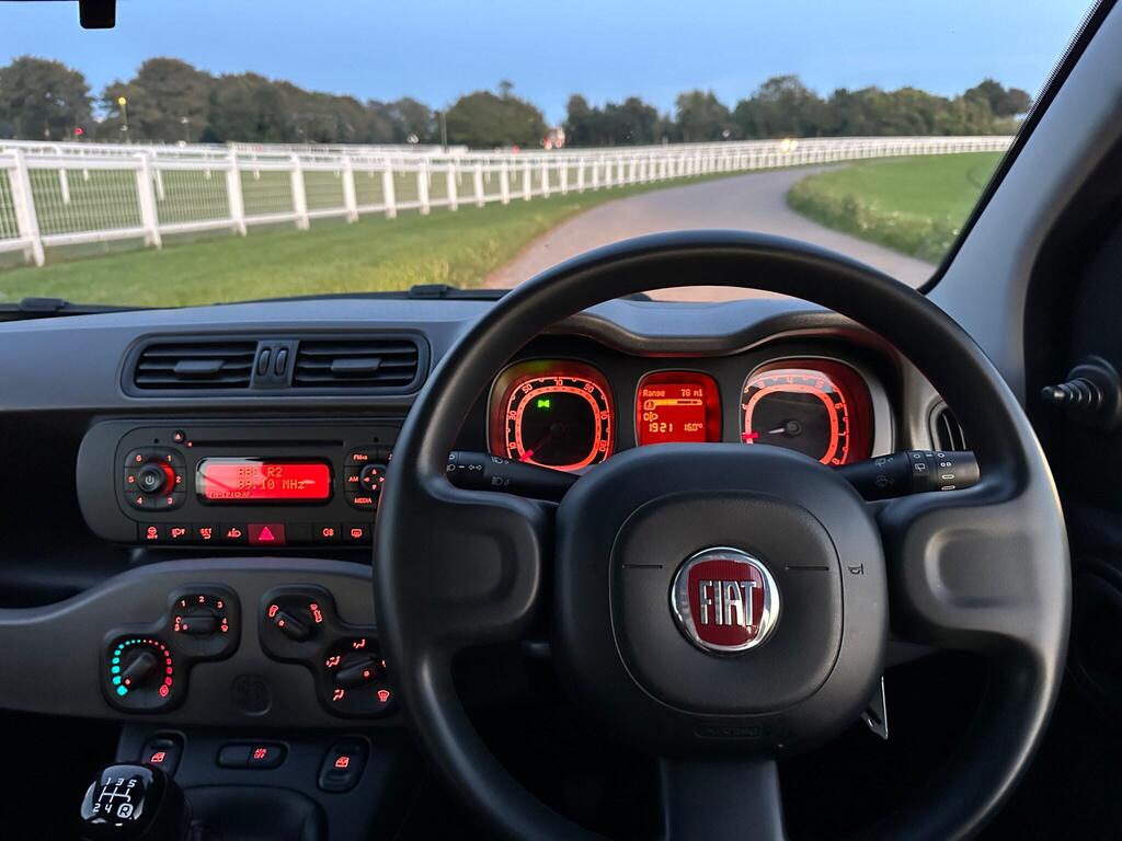 Fiat Panda 1.2 Pop Euro 6 5dr