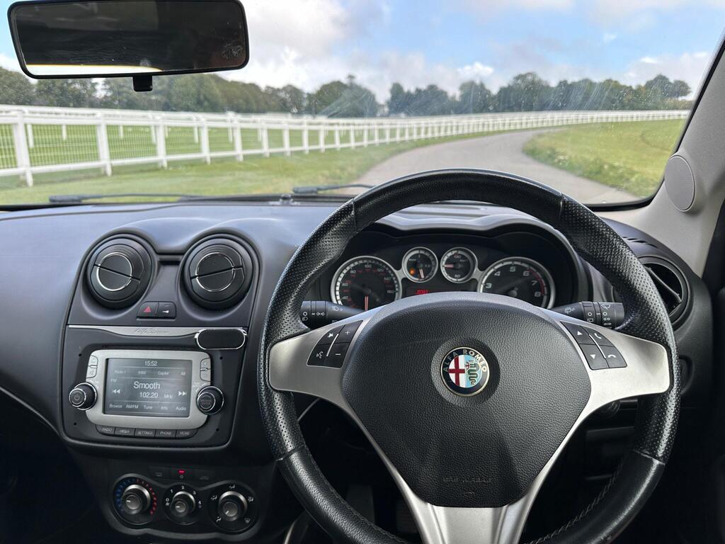 Alfa Romeo MiTo 875 TB TwinAir Progression Euro 6 (s/s) 3dr 0.9