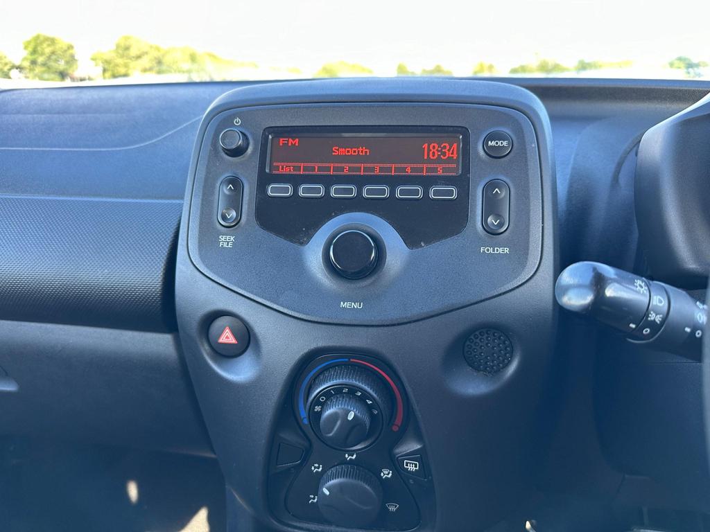 Citroen C1 1.0 VTi Touch 2015