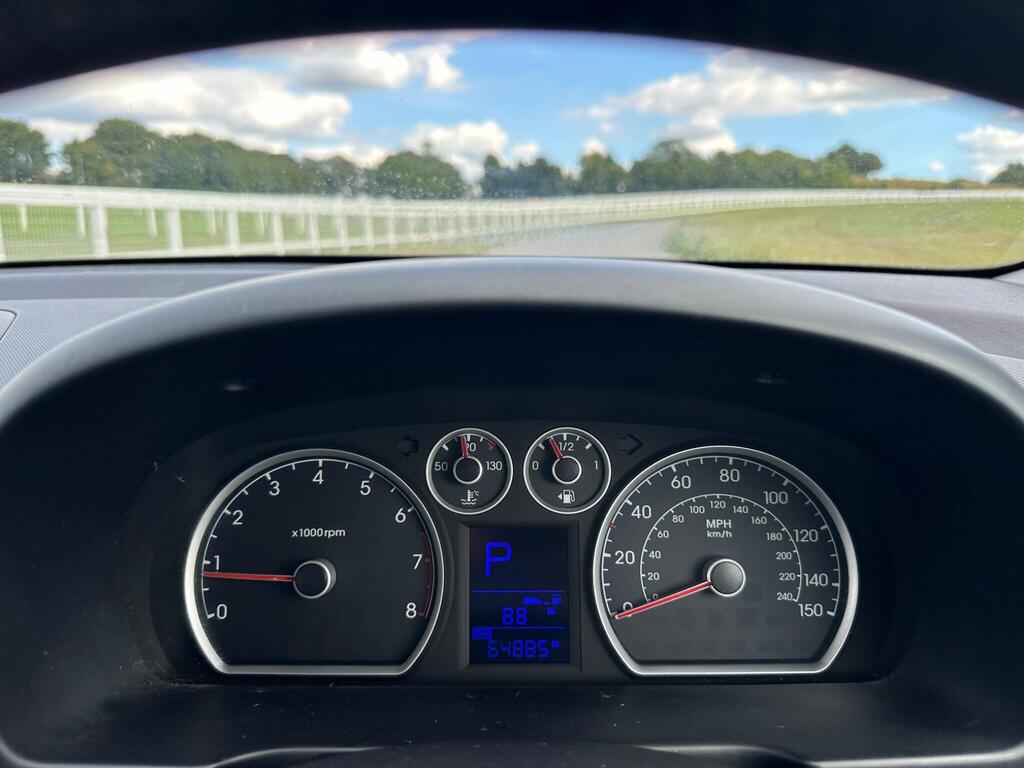 Hyundai i30 1.6 Comfort Auto Euro 4 5dr