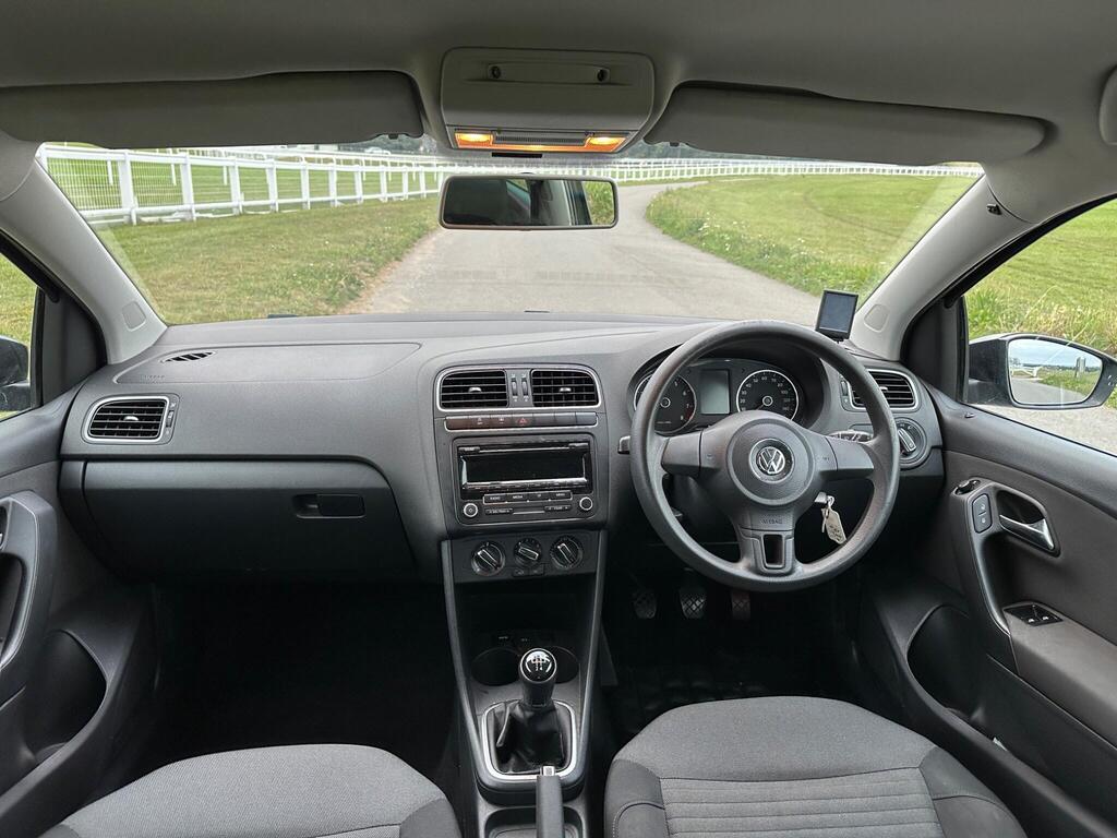 Volkswagen Polo 1.2 Match Euro 5 3dr