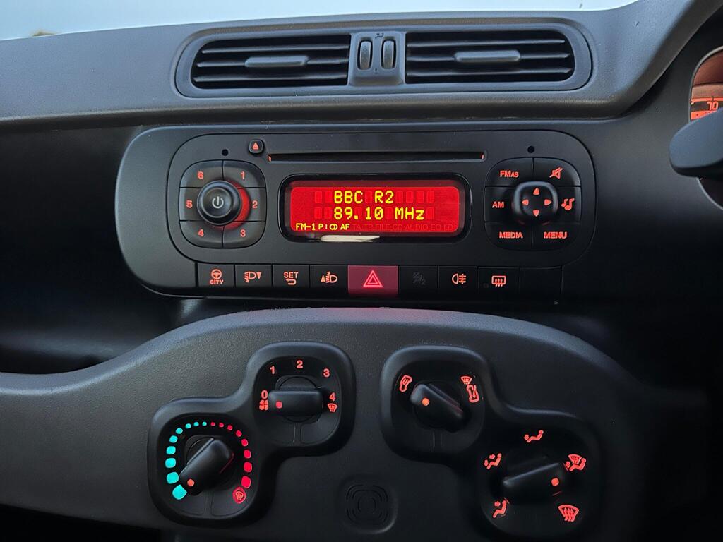 Fiat Panda 1.2 Pop Euro 6 5dr