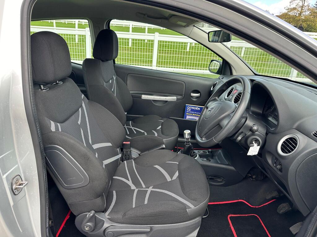 Citroen C2 1.1i VTR Euro 4 3dr