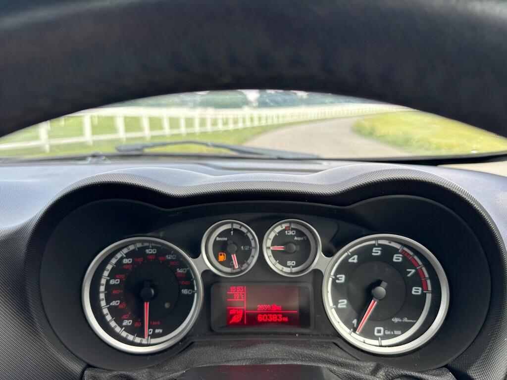 Alfa Romeo MiTo 875 TB TwinAir Progression Euro 6 (s/s) 3dr 0.9