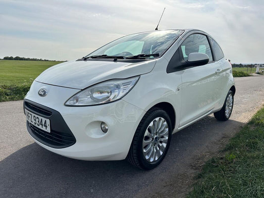 Ford Ka 1.2 Zetec Euro 5 (s/s) 3dr