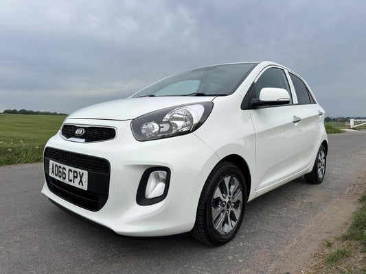 Kia Picanto 1.0 2 Euro 6 (s/s) 5dr