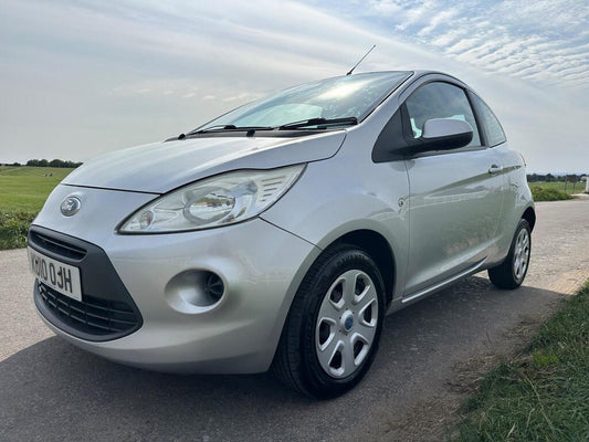 Ford Ka 1.2 Style Euro 4 3dr