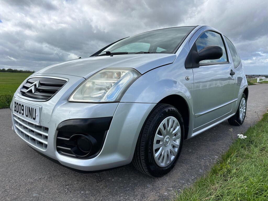 Citroen C2 1.1i VTR Euro 4 3dr