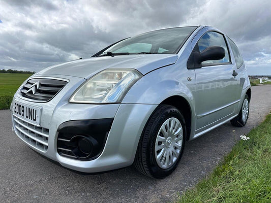 Citroen C2 1.1i VTR Euro 4 3dr