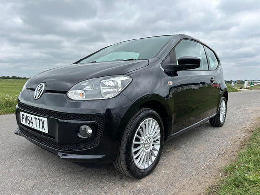 Volkswagen up! 1.0 High up! Euro 5 3dr