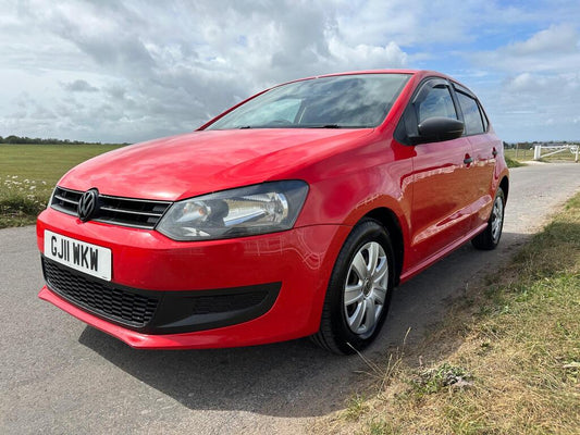 Volkswagen Polo 1.2 S Euro 5 5dr (A/C)