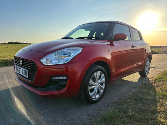 Suzuki Swift 1.2 Dualjet SZ3 Euro 6 (s/s) 5dr