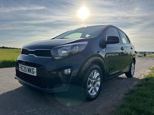 Kia Picanto 1.25 2 Euro 6 (s/s) 5dr