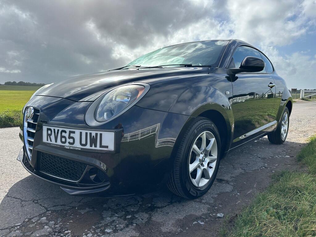 Alfa Romeo MiTo 875 TB TwinAir Progression Euro 6 (s/s) 3dr 0.9