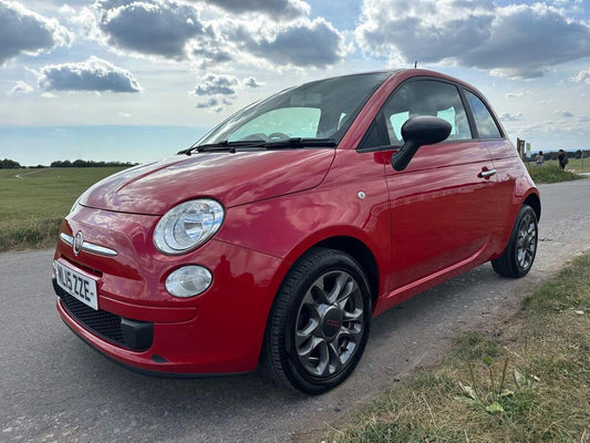 Fiat 500 1.2 Pop Euro 6 (s/s) 3dr