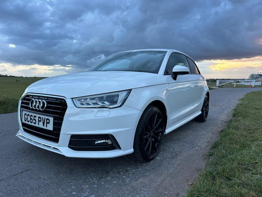 Audi A1 1.4 TFSI S line S Tronic Euro 6 (s/s) 3dr