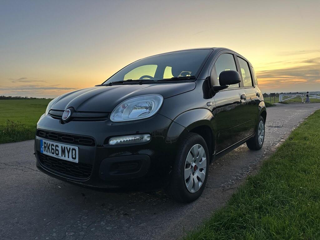 Fiat Panda 1.2 Pop Euro 6 5dr