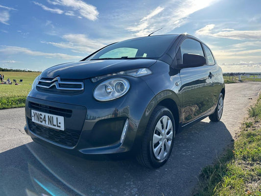 Citroen C1 1.0 VTi Touch 2015