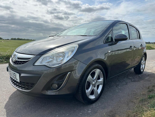 Vauxhall Corsa 1.2 16V SXi Euro 5 5dr (A/C)