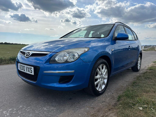 Hyundai i30 1.6 Comfort Auto Euro 4 5dr