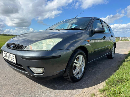 Ford Focus 1.6i 16v Zetec 5dr