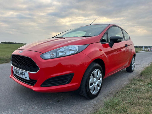 Ford Fiesta 1.25 Studio Euro 6 3dr
