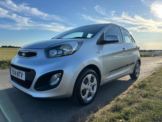 Kia Picanto 1.0 1 Air 2014