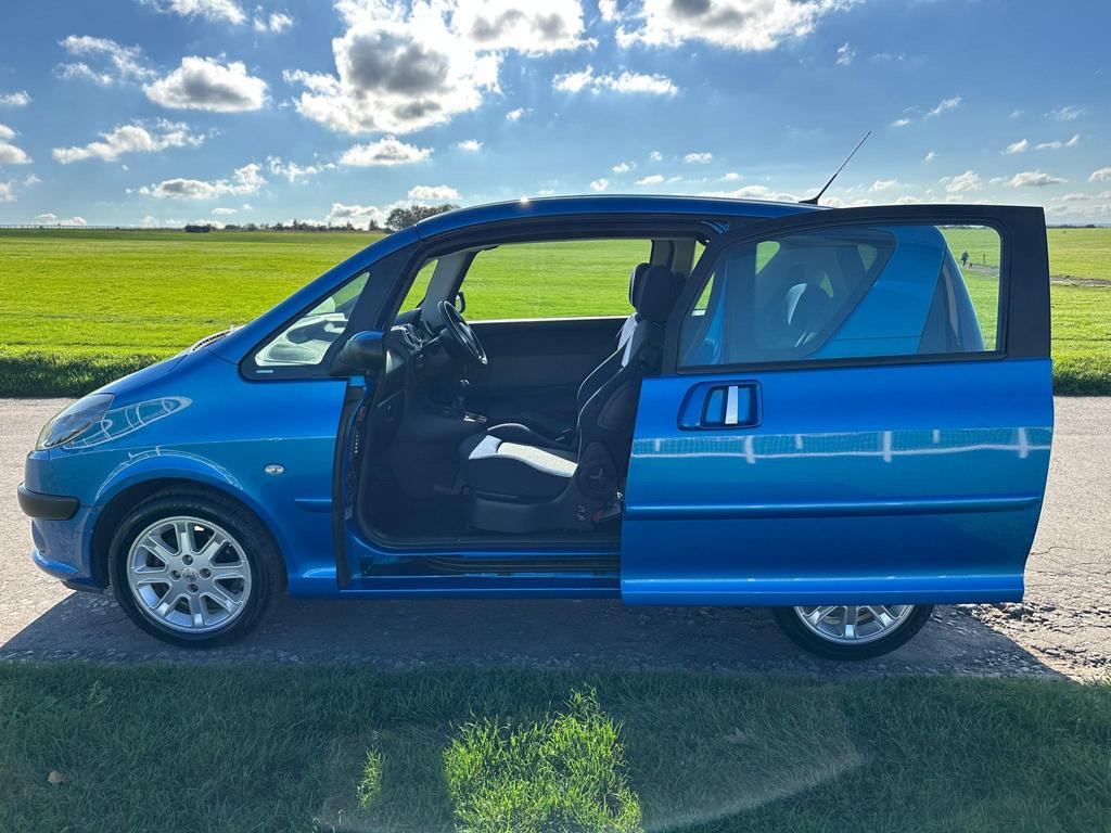 Peugeot 1007 SE 1.4