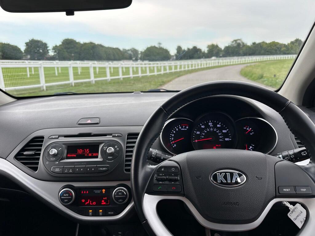 Kia Picanto 1.0 2 Euro 6 (s/s) 5dr