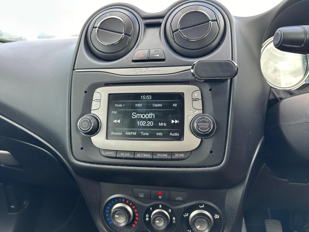 Alfa Romeo MiTo 875 TB TwinAir Progression Euro 6 (s/s) 3dr 0.9