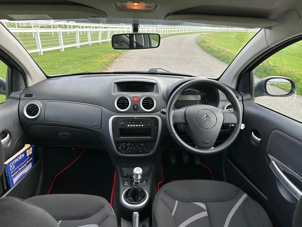 Citroen C2 1.1i VTR Euro 4 3dr
