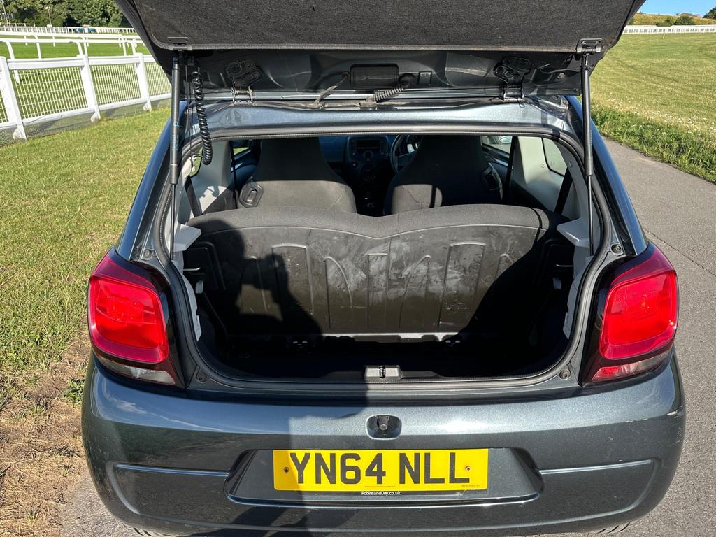 Citroen C1 1.0 VTi Touch 2015