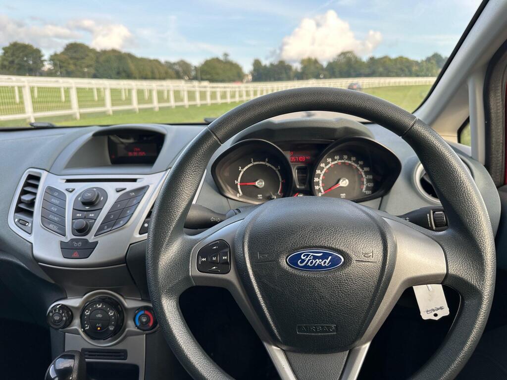 Ford Fiesta 1.4 Style + 5dr Auto