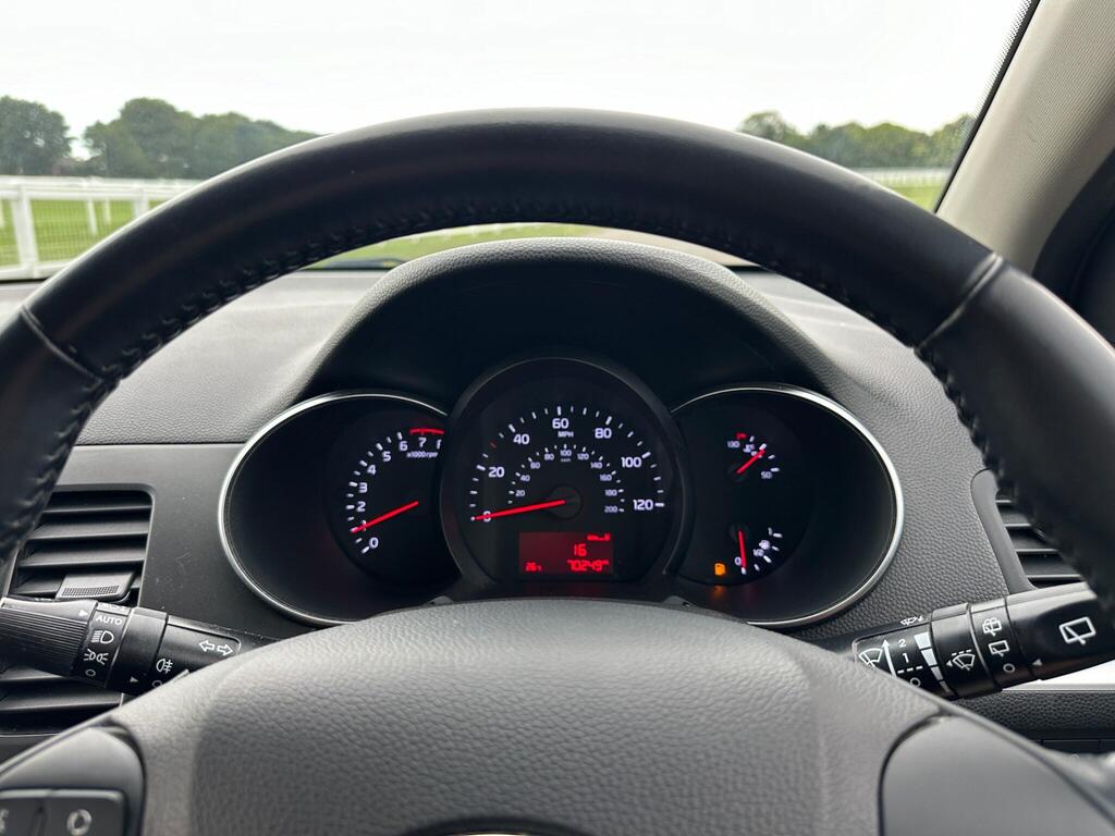 Kia Picanto 1.0 2 Euro 6 (s/s) 5dr