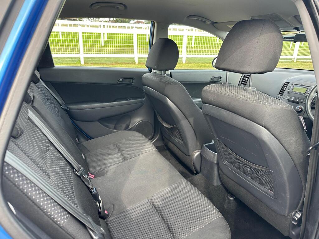 Hyundai i30 1.6 Comfort Auto Euro 4 5dr