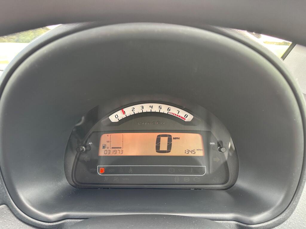 Citroen C2 1.1i VTR Euro 4 3dr