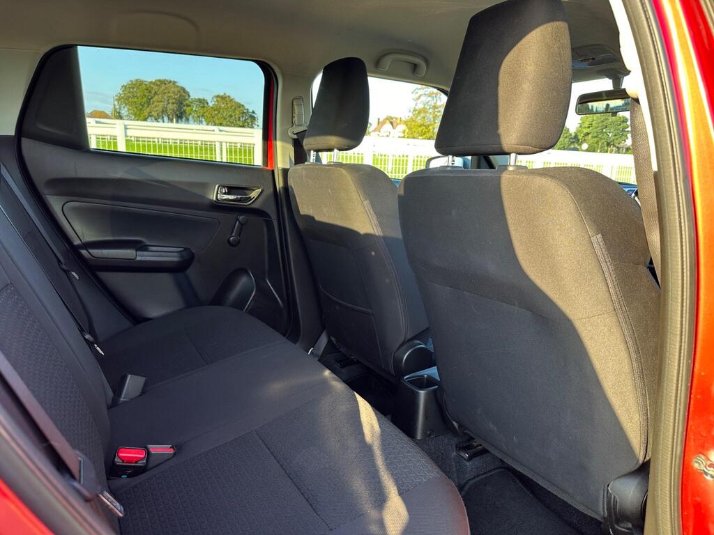 Suzuki Swift 1.2 Dualjet SZ3 Euro 6 (s/s) 5dr