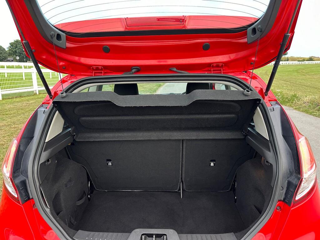 Ford Fiesta 1.25 Studio Euro 6 3dr