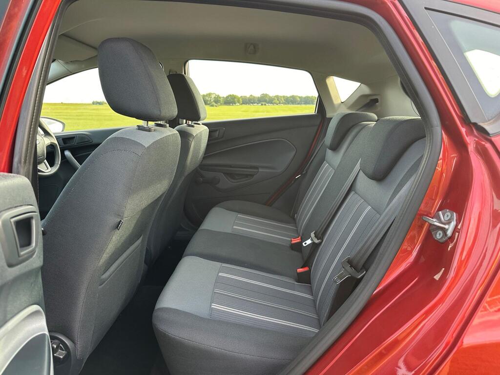 Ford Fiesta 1.4 Style + 5dr Auto