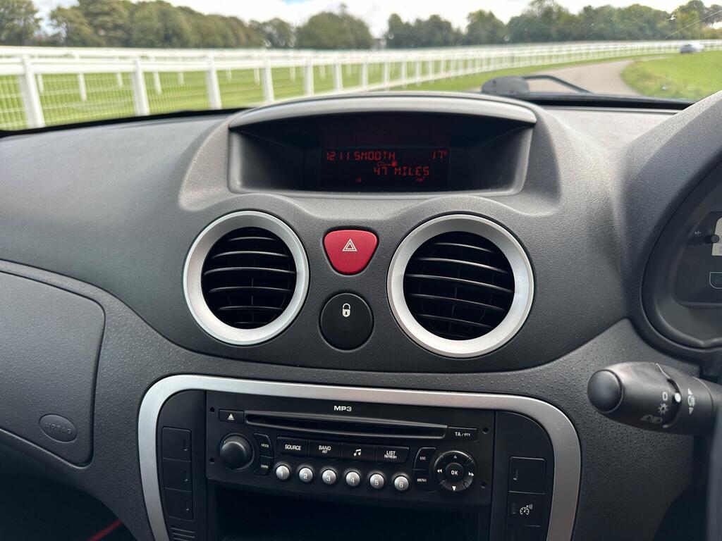 Citroen C2 1.1i VTR Euro 4 3dr