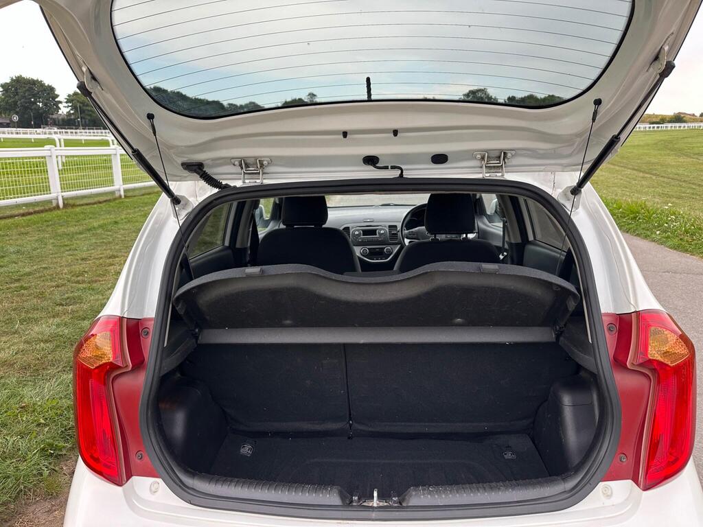 Kia Picanto 1.0 2 Euro 6 (s/s) 5dr