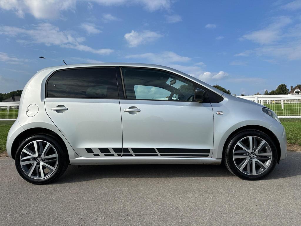 SEAT Mii 1.0 12v FR Line Euro 6 5dr