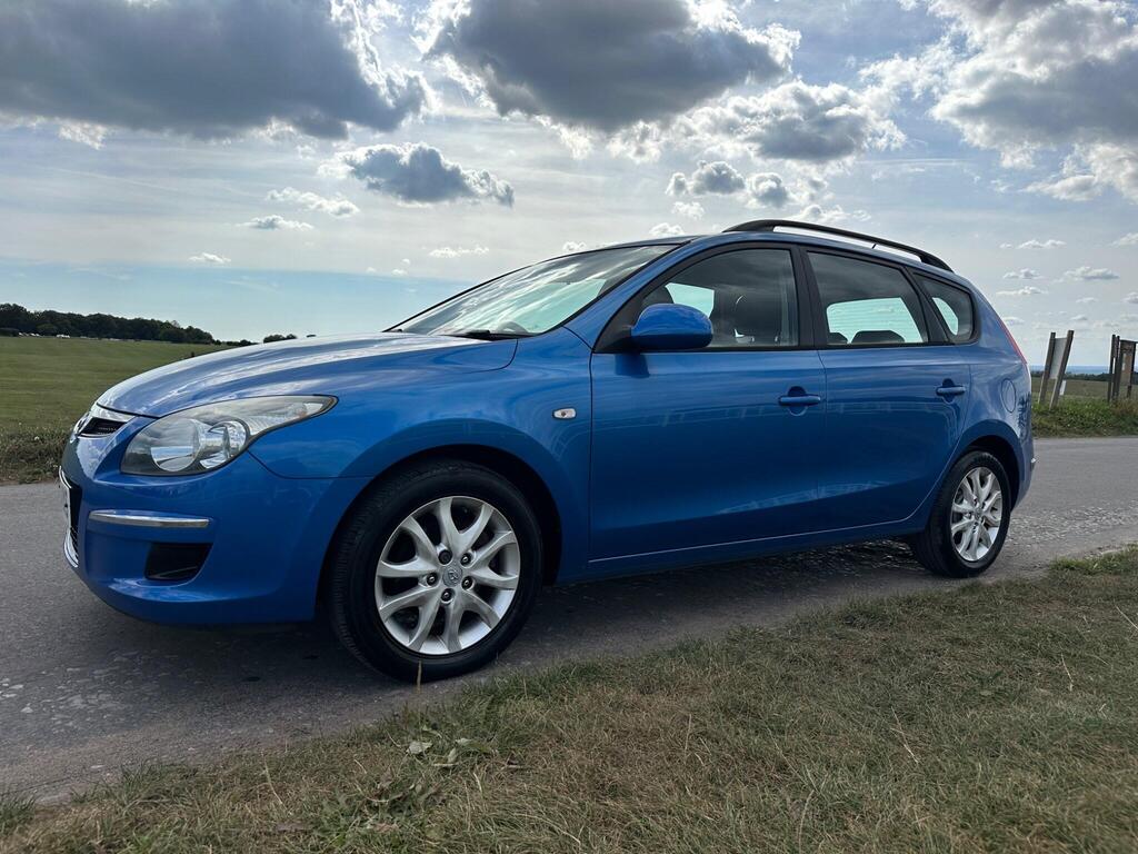 Hyundai i30 1.6 Comfort Auto Euro 4 5dr