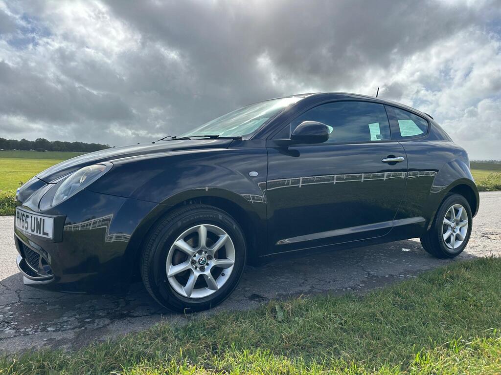 Alfa Romeo MiTo 875 TB TwinAir Progression Euro 6 (s/s) 3dr 0.9