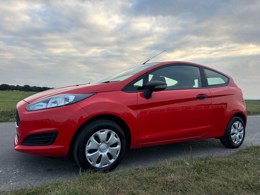 Ford Fiesta 1.25 Studio Euro 6 3dr