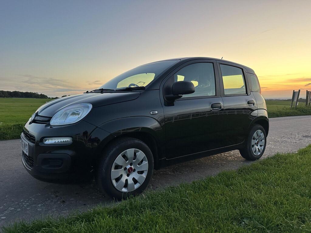Fiat Panda 1.2 Pop Euro 6 5dr
