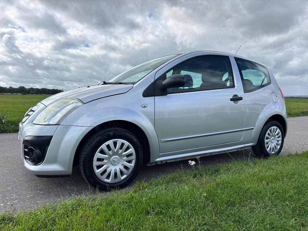Citroen C2 1.1i VTR Euro 4 3dr
