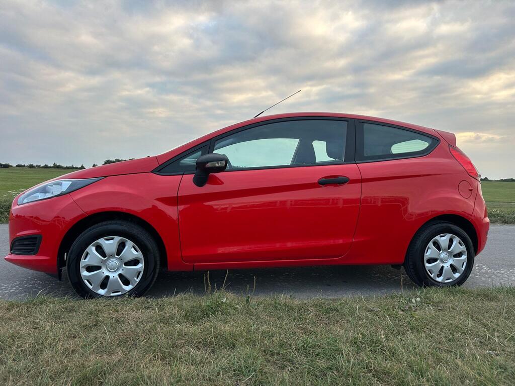 Ford Fiesta 1.25 Studio Euro 6 3dr