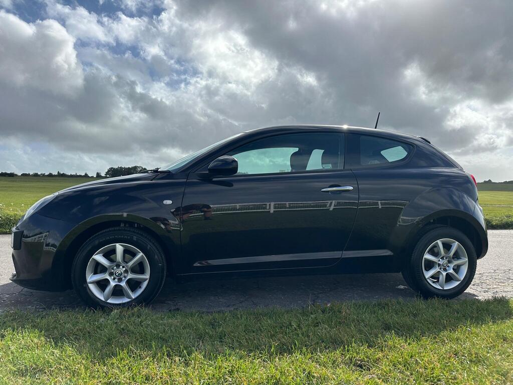 Alfa Romeo MiTo 875 TB TwinAir Progression Euro 6 (s/s) 3dr 0.9